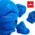 Flame Gritstone Mid Jugs - HOLDZ  - 3