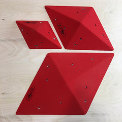 Diamond volumes
