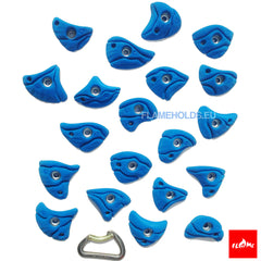 Flame Gritstone Crimps - HOLDZ  - 1