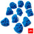 Flame Gritstone Faces - HOLDZ  - 2