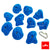 Flame Gritstone Mid Jugs - HOLDZ  - 2