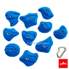 Flame Gritstone Slopers - HOLDZ  - 1