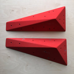 Winged Volumes