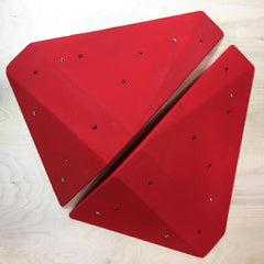 Wide Wings Plywood Volumes