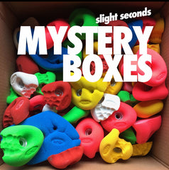 Mystery box - slight seconds