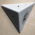 Low Profile Triangle Volume
