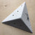 Low Profile Triangle Volume
