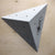Low Profile Triangle Volume
