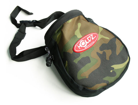 chalk bag - camo