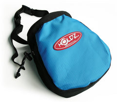 chalk bag - blue - HOLDZ 