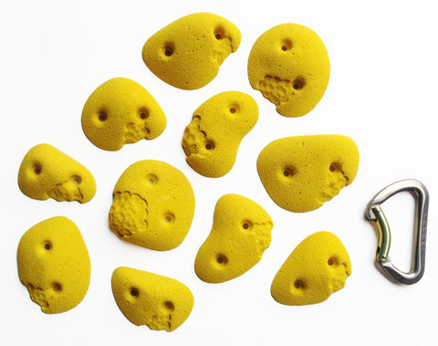 Screw ons set 6