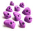 Smooth Mini Jugs Set 5 - HOLDZ  - 2