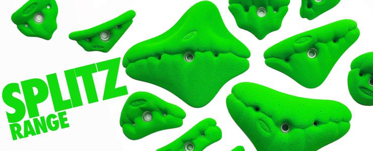 climbing holds