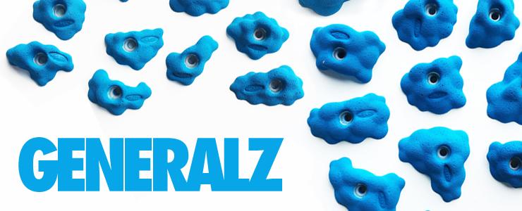 climbing holds - HOLDZ